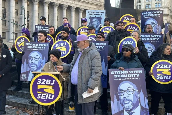 Historic Public Safety Legislation Setting Industry Standards for Security Officers Approved by Council