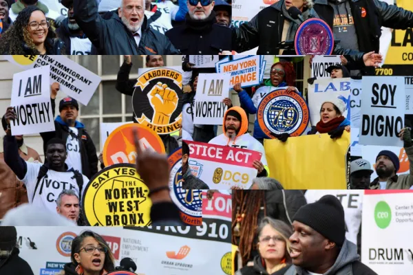 New York City Council Council Passes Construction Justice Act