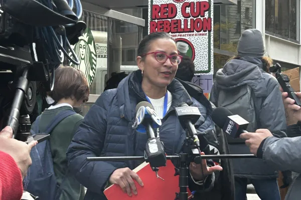 DCWP Announces $38 Million Settlement With Starbucks in Largest Worker Protection Settlement in NYC History