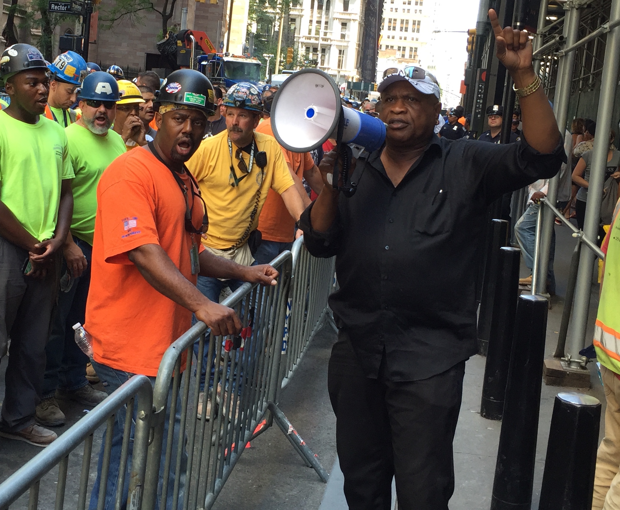 New Report Reveals Diversity and Better Pay in NYC Union Construction