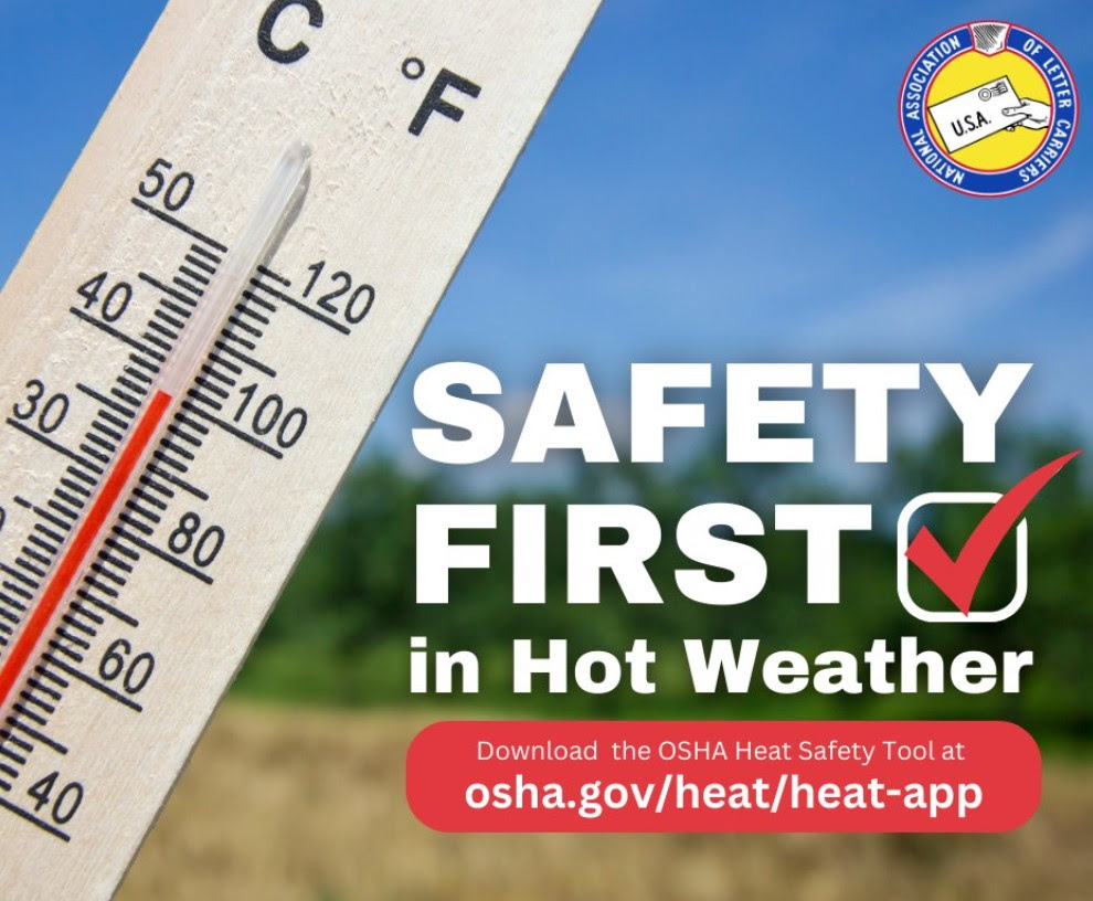Prevent Heat Illness! OSHA Heat Safety Tool and NYC Resources New