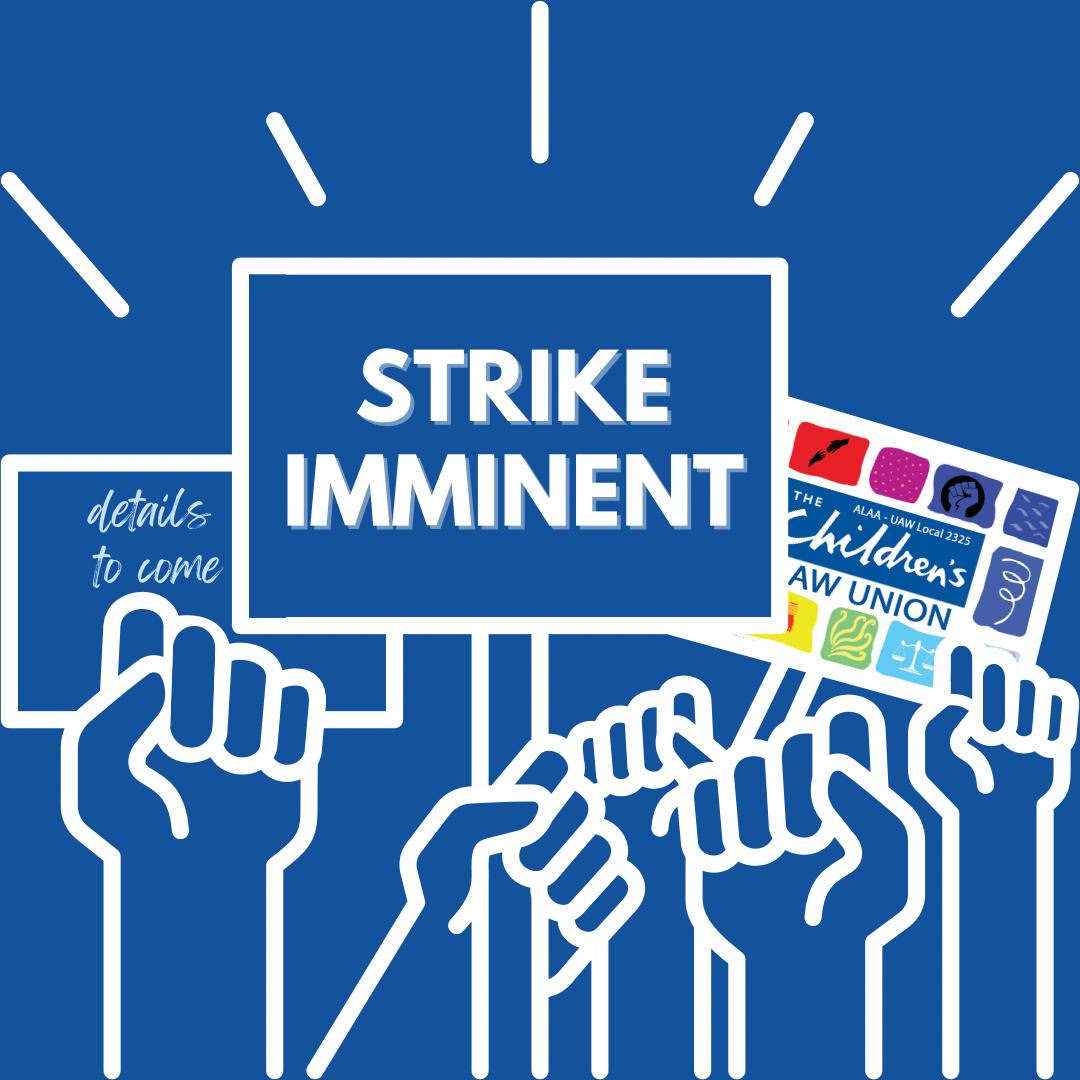 Strike Imminent at Children's Law Center New York City Central Labor