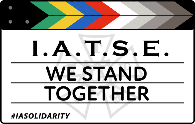 Tentative Agreement Reached For IATSE West Coast Film And Television 