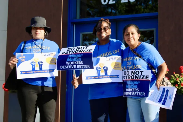 Take Action: Tell PHH Employers to Stop Union Busting and Give Workers a Fair Contract