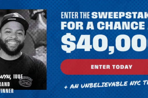 UPA Sweepstakes