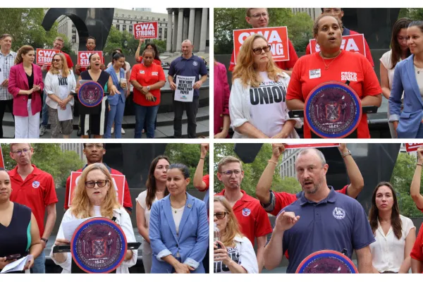 NYC Council Introduces Resolution in Support of Daily News Staff Fighting Predatory Practices