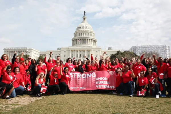 Dept of Veterans Affairs Terminates Union Contracts of Hundreds of Thousands of VA Workers