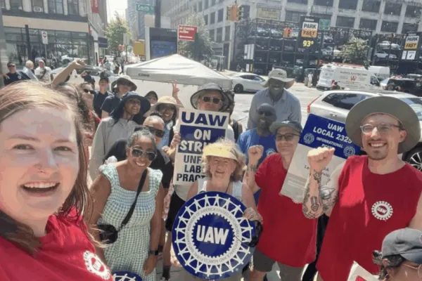 Dozens of NY Elected Officials Sign Letters in Support of Striking UAW Legal Services Workers