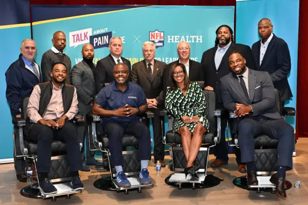 Talk About Pain™ Live Panel Hosted by IBEW Local 3