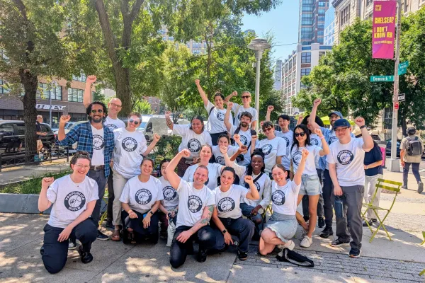 Ready to Strike: More Than 80% of ProPublica Guild Members Have Signed a Pledge Saying They Are Prepared to Strike Unless ProPublica Agrees to a Fair Contract