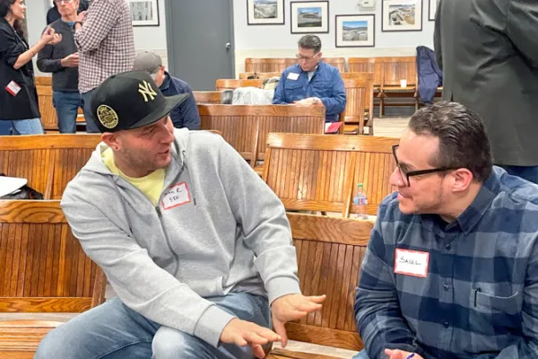 Cornell ILR, BCTC Launch Building Trades Peer Support Network