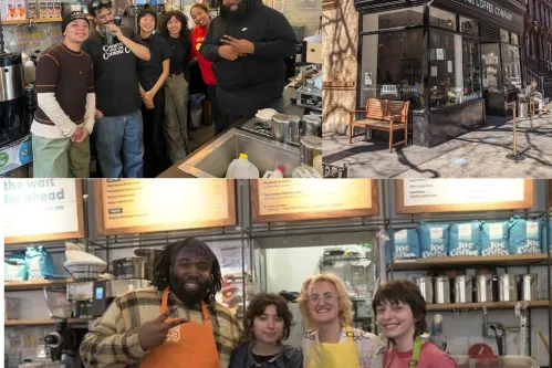 Joe Coffee Workers in Brooklyn Heights Join UFCW Local 1500