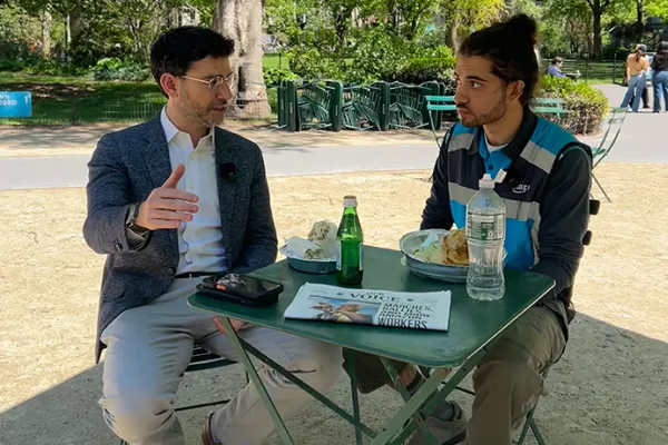 DCWP Celebrates May Day With Worker Day of Action and TikTok Live