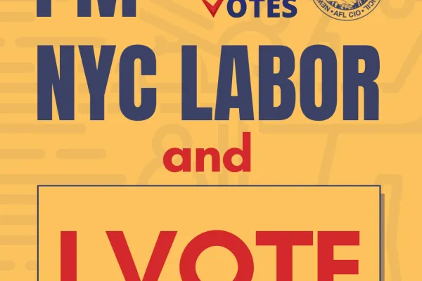 Labor's Primary Election Outreach