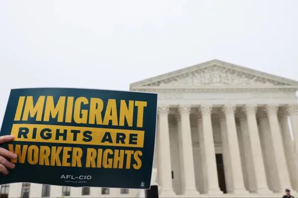 AFL-CIO Condemns Supreme Court Decision to End TPS for Immigrant Workers