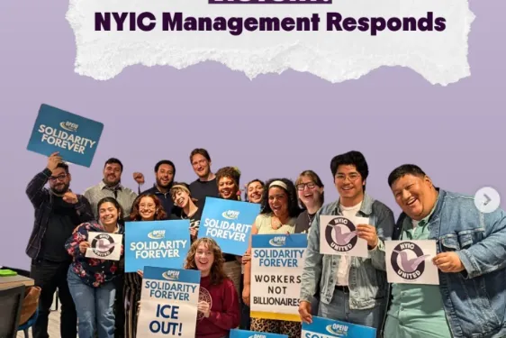 Update: NYIC United Wins Voluntary Recognition