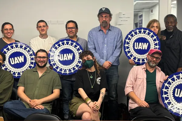 Association of Teachers & Staff Reaches Tentative Agreement at New York Film Academy
