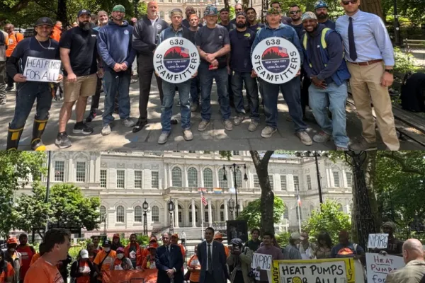 Heat Pumps for All Initiative Secures $2 Million in NYC Budget