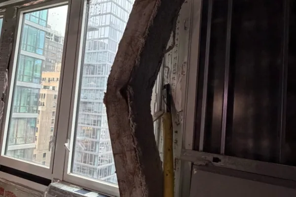 Midtown Structural Failure Puts Focus on Construction Safety