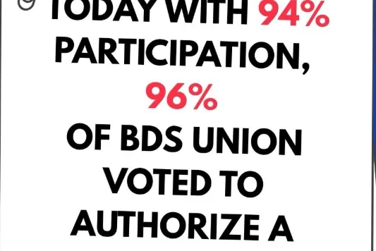 Public Defender Union Representing More Than 500 Workers in Brooklyn and Queens Authorizes Strike