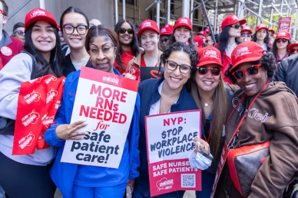 Take Action: Brooklyn Methodist Hospital Nurses and Patients Deserve a Fair Contract Now!