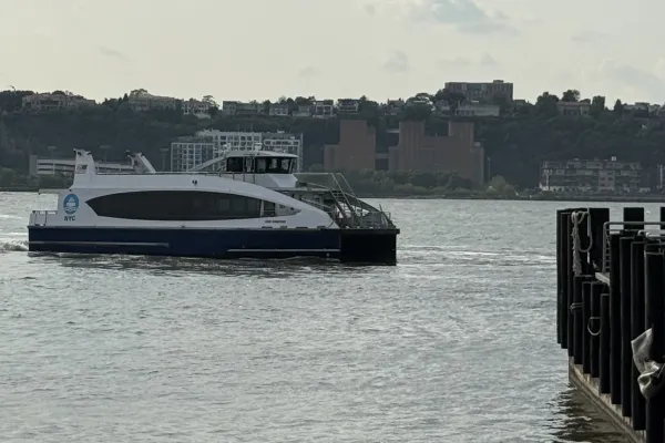 NYC Ferry