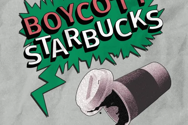 Starbucks Workers United Calls for Boycott