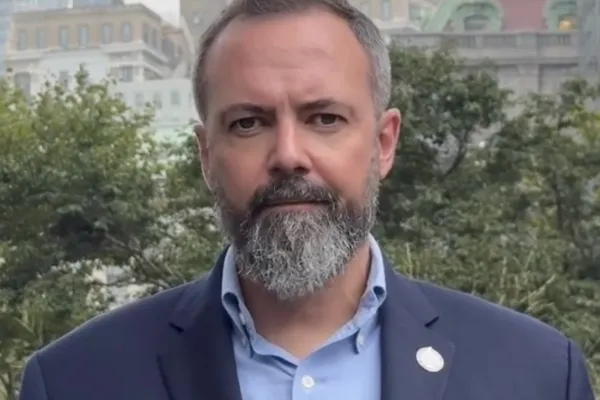 A Labor Day Message from NYC CLC President Brendan Griffith