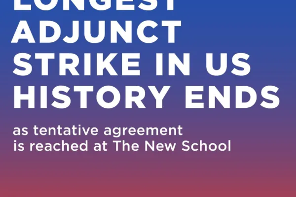 new-school-part-time-faculty-union-ends-longest-adjunct-strike-us-history-tentative-agreement.png
