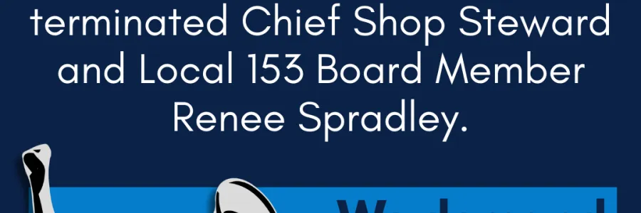 Municipal Credit Union: Reinstate Renee