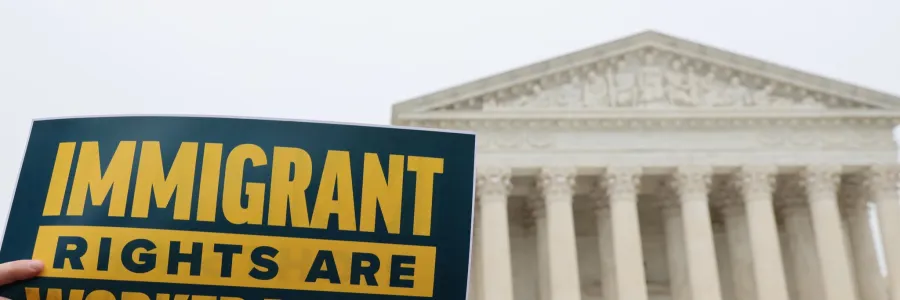 AFL-CIO Condemns Supreme Court Decision to End TPS for Immigrant Workers