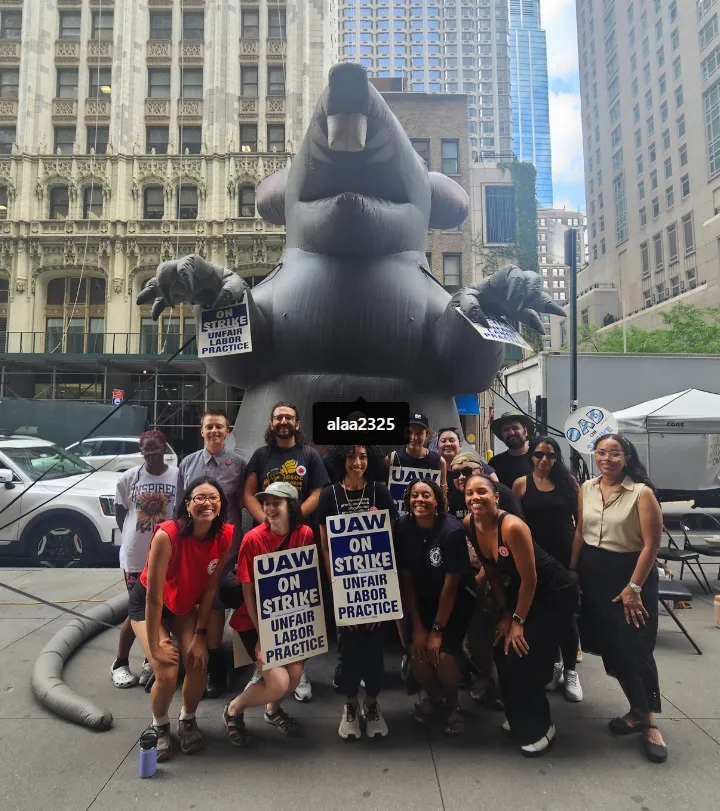 Legal Services Strike Sees Major Wins, But Many Workers Remain on the Line