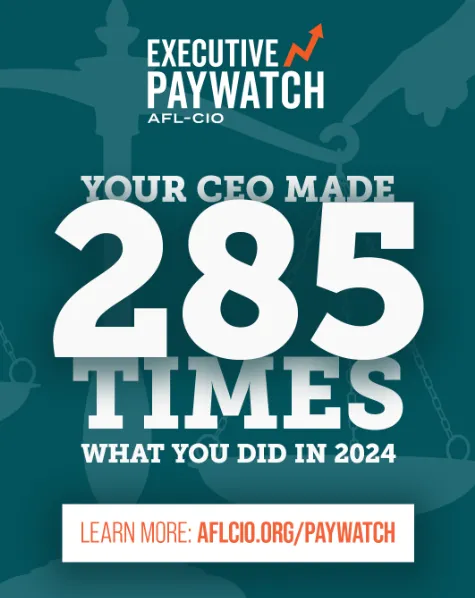 Executive Paywatch 2025 is Now Online!