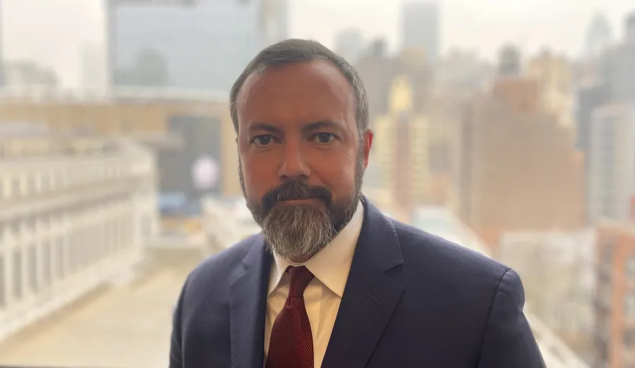 President Brendan Griffith