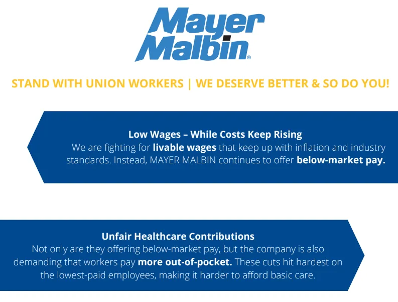 Take Action: Tell PHH Employers to Stop Union Busting and Give Workers a Fair Contract
