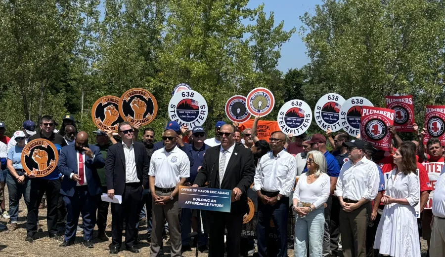 Housing Project at Former Flushing Airport to Create 1300 New Unionized Jobs