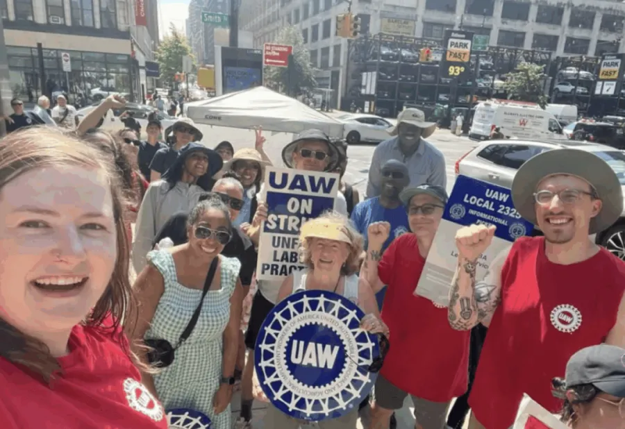 Dozens of NY Elected Officials Sign Letters in Support of Striking UAW Legal Services Workers