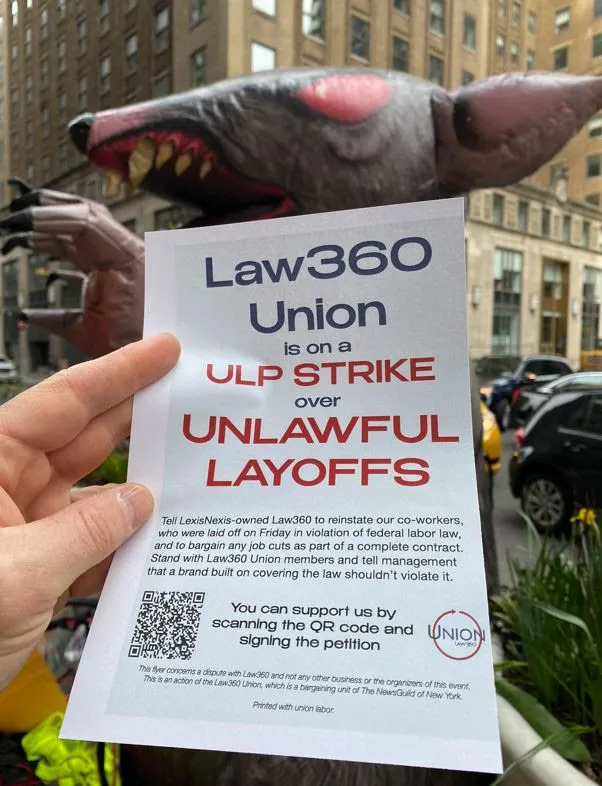 unionized-editorial-workers-law360-halt-work-24-hours-after-colleagues-were-laid-violation-labor-law.jpg